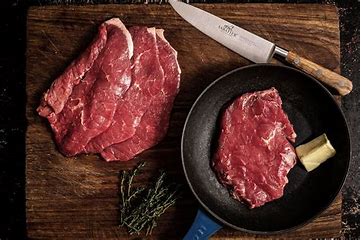 Minute Steaks