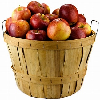 1/2 Bushel Apples #1