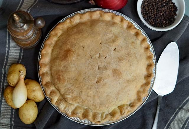 10" Chicken Pot Pie 