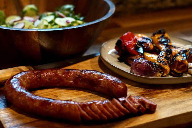 Pork Kielbasa Ring Subscription