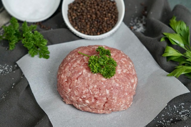 Pastured Ground Pork (1lb) 