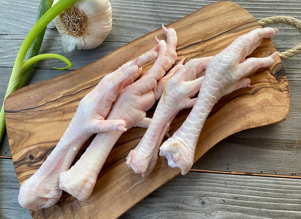 Chicken Feet