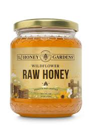 Raw Honey 