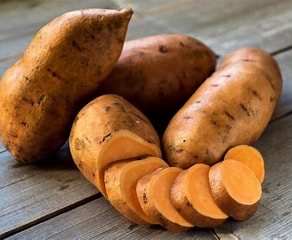 Sweet Potatoes 