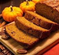 Pumpkin Bread