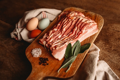 Pastured Pork Bacon