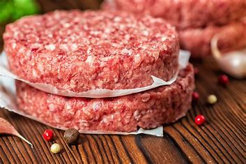 Ground Beef Patties 